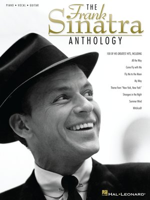 cover image of Frank Sinatra Anthology (Songbook)